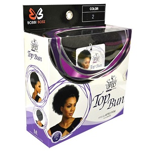 Top Afro Bun PonyTail - Large
